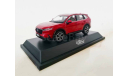 Модель HONDA CR-V SUV AWD (2023)  1/43 DEALER BOX, масштабная модель, scale43