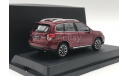 Модель SUBARU FORESTER (2017) 4X4 1/43 DEALER BOX, масштабная модель, scale43