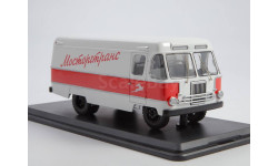 Модель АВП-51 фургон ’МОСTОРГТРАНС’ 1/43 MODELPRO