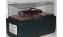 Модель Bentley S1 Continental DHC Park Ward & Co. (1956) 1/43 MATRIX, масштабная модель, scale43