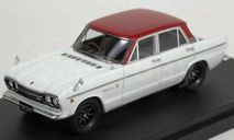 Модель NISSAN PRINCE SKYLINE 2000 GT-B SPORTS WHEEL 1/43 HOBBY JAPAN/MARK 43, масштабная модель, scale43