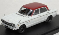 Модель NISSAN PRINCE SKYLINE 2000 GT-B SPORTS WHEEL 1/43 HOBBY JAPAN/MARK 43