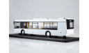 Модель Городской автобус МАЗ-203 1/43 SSM, масштабная модель, scale43