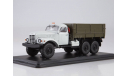 Модель опытный грузовой ЗИЛ-4311 (1976) 1/43 MODELPRO, масштабная модель, scale43