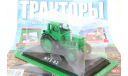 Модель МТЗ-82 ’БЕЛАРУС’ 1/43 ТРАКТОРЫ HACHETTE, масштабная модель трактора, 1:43