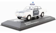 Модель Vauxhall Viva Ayr Burgh Police Car White & Blue 1:43 LLEDO, масштабная модель, DeAgostini, scale43, Vauxhall Motors