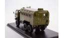 Модель КАМАЗ-4310 с КУНГом К4320Д 1/43 SSM, масштабная модель, scale43