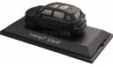 MINI COOPER S COUNTRYMAN (4х4) CONCEPT BLACK 2010 1/43 SCHUCO, масштабная модель, scale43