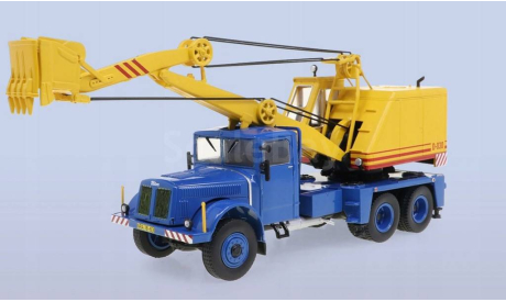 Модель Tatra 111 D-030 1962 Autojeřáb Kultowe Ciezarowki PRL-u 9 1/43 DEA, масштабная модель, DEAGOSTINI, scale43