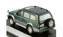 Модель Toyota Land Cruiser Prado TZ 1/43 HI-story, масштабная модель, scale43