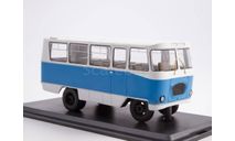 Модель автобус Кубань-Г1А 1/43 MODELPRO, масштабная модель, ГАЗ, scale43