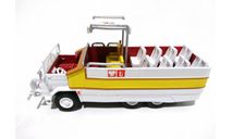 Модель STAR 660 TRUCK MINIBUS OPEN PAPAMOBILE (PAPA) POPE 1974 1:72, масштабная модель, EDICOLA, scale72, Unimog