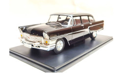Модель ГАЗ/GAZ-13 ’ЧАЙКА’, black-черный (1960) 1:24 WhiteBox