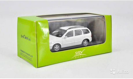 Модель Buick Sail SRV 1.6L (2009) 1/43 Dealer BOX, масштабная модель, scale43