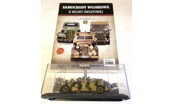 Модель HORCH 853A CABRIOLET IIWW (1944) 1:43 DEA