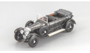 Модель Rolls-Royce Silver Ghost автомобиль В.И. Ленина 1924 (ГОН) 1/43 DIP, масштабная модель, 1:43