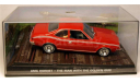 Модель AMC Hornet red - James Bond Model Car Collection 1:43 IXO/GE FABBRI, масштабная модель, DeAgostini, scale43, Chrysler