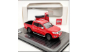 Модель Nissan Navara ST-X 4WD Double Cab (2019) 1/43 Dealer Box, масштабная модель, scale43