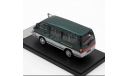 Модель MITSUBISHI DELICA 4WD WAGON 1/43 SUNYORK, масштабная модель, 1:43