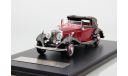 Rolls-Royce Phantom II Owen Sedanca Coupe J.Gurney 1/43 NEO, масштабная модель, 1:43