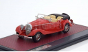 MERCEDES-BENZ 500K Tourer Mayfair #123689 (открытый) 1934 1/43 MATRIX, масштабная модель, scale43