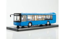 Модель автобус МАЗ-203 ’ Мосгортранс’ 1/43 SSM, масштабная модель, scale43