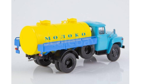Модель АЦПТ-4,1 (ЗИЛ-130) ’МОЛОКО’ 1:43 АИСТ, масштабная модель, Автоистория (АИСТ), scale43