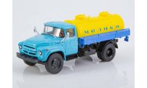Модель АЦПТ-4,1 (ЗИЛ-130) ’МОЛОКО’ 1:43 АИСТ, масштабная модель, Автоистория (АИСТ), scale43