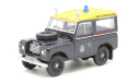 Модель LAND ROVER Series III SWB Station Wagon ’HM Coastguard’ (1980) 1/43 OXFORD, масштабная модель, DeAgostini, scale43