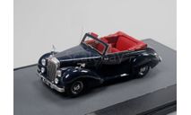 Модель Alvis TA21 Tickford DHC (1952) cabrio 1/43 Matrix, масштабная модель, scale43