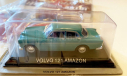 Модель VOLVO 121 AMAZON 1/43 DeA Hungary, масштабная модель, DeAgostini, scale43