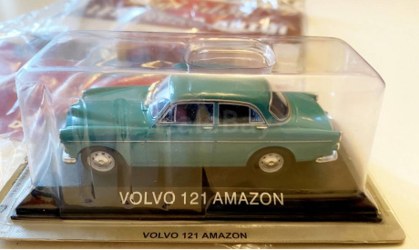 Модель VOLVO 121 AMAZON 1/43 DeA Hungary, масштабная модель, DeAgostini, scale43