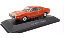 Модель AMC (AMERICAN MOTOR COMPANY) Javelin 1972 red 1:43 DeAGOSTINI, масштабная модель, Chrysler, scale43