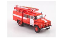 Модель пожарный автонасос АНР-40 (ЗИЛ- 130) 3 Витебск 1:43, масштабная модель, SSM, 1/43