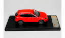 Модель компакт кроссовер SEAT ATECA SUV 4x4 (2016) 1/43 PREMIUM X, масштабная модель, scale43