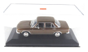 Модель Audi 100 С1 Saloon (1969) brown met./коричневый мет 1:43 Minichamps, масштабная модель, scale43