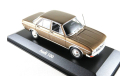 Модель Audi 100 С1 Saloon (1969) brown met./коричневый мет 1:43 Minichamps, масштабная модель, scale43