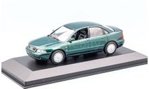 Модель AUDI A4 (B5) 1995 green met. 1:43 MINICHAMPS/MAXICHAMPS, масштабная модель, scale43