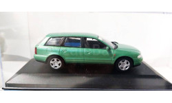 Модель AUDI A4 (Typ B5) AVANT Light green metallic 1:43 MINICHAMPS