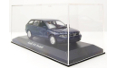 Модель AUDI A4 (B5) AVANT 1995 dark blue 1:43 MINICHAMPS/MAXICHAMPS, масштабная модель, scale43