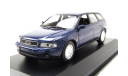 Модель AUDI A4 (B5) AVANT 1995 dark blue 1:43 MINICHAMPS/MAXICHAMPS, масштабная модель, scale43