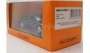 Модель AUDI A4 (B5) AVANT 1995 dark blue 1:43 MINICHAMPS/MAXICHAMPS, масштабная модель, scale43