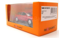 Модель AUDI A4 (B5) AVANT 1995 red 1:43 MINICHAMPS/MAXICHAMPS, масштабная модель, scale43