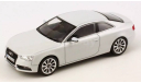 Модель AUDI A5 COUPE (2017) WHITE 1/43 SPARK (DEALER BOX) 5011605431, масштабная модель, scale43