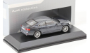 Модель AUDI A5 COUPE (2017) grey 1/43 SPARK (DEALER BOX) 5011605433, масштабная модель, scale43