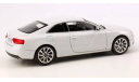 Модель AUDI A5 COUPE (2017) WHITE 1/43 SPARK (DEALER BOX) 5011605431, масштабная модель, scale43