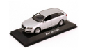 Модель AUDI A6 Avant 3.2 quattro C6 (2004) silver 1:43 MINICHAMPS, масштабная модель, scale43