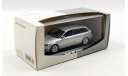 Модель AUDI A6 Avant 3.2 quattro C6 (2004) silver 1:43 MINICHAMPS, масштабная модель, scale43