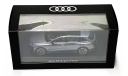 Модель Audi A6 Avant e-tron Дейтона grey 1:43 Norev/DEALER VERSION, масштабная модель, SPARK, scale43