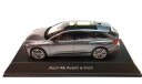 Модель Audi A6 Avant e-tron Дейтона grey 1:43 Norev/DEALER VERSION, масштабная модель, SPARK, scale43